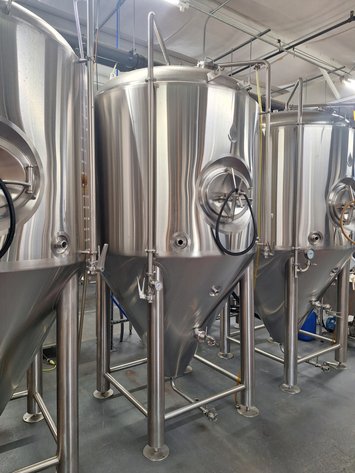 Image for DEUTSCHE 20bbl Fermenter