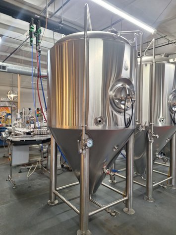 Image for DEUTSCHE 20bbl Fermenter
