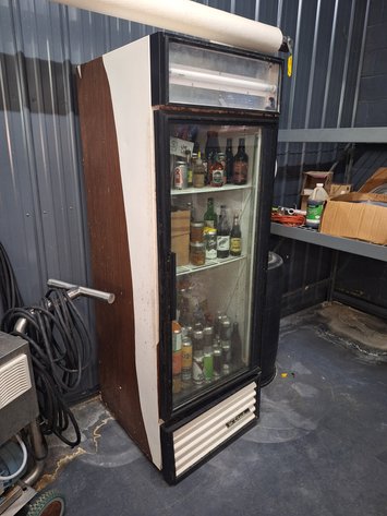 Image for TRUE - GDM-23 - Reach-In Single Door Cooler