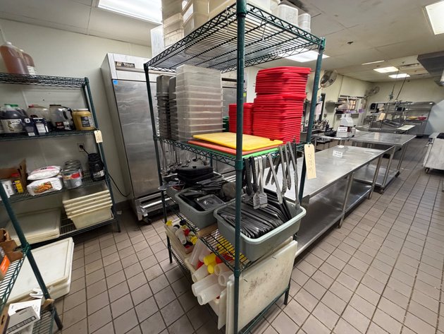 Image for Restaurant Smallwares and Shelving