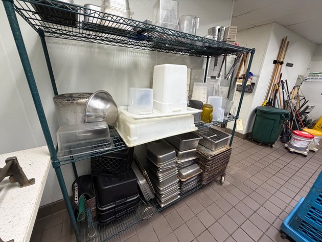 Image for Restaurant Smallwares and Shelving