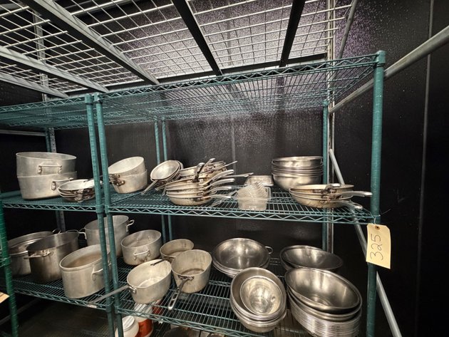 Image for Restaurant Smallwares and Shelving
