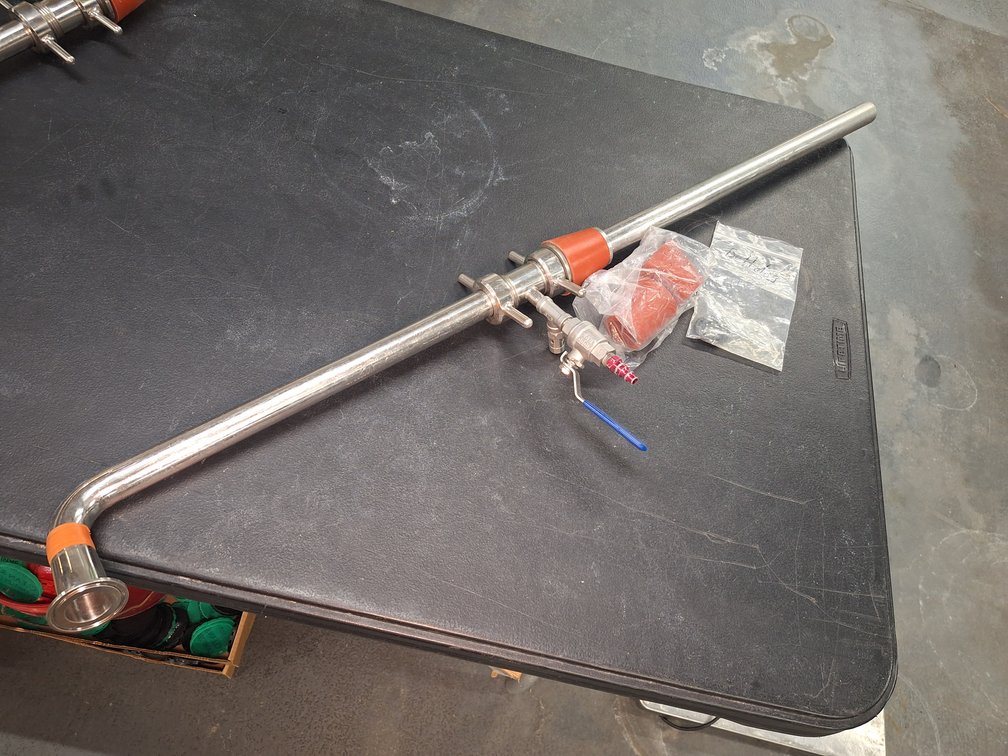 Bulldog Barrel Racking Tool