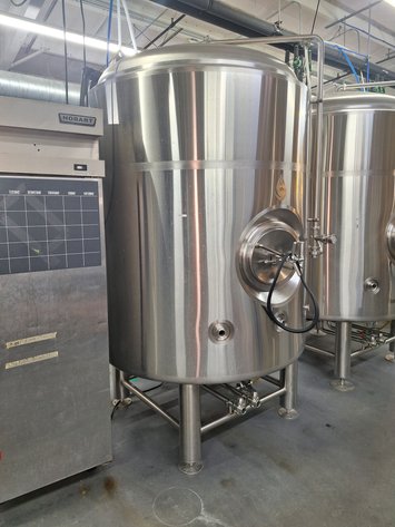 Image for DEUTSCHE 20bbl Brite Beer Tank