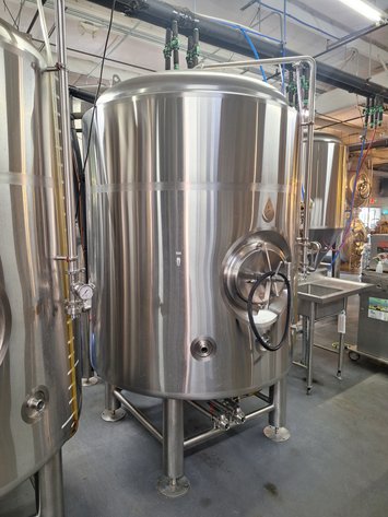 Image for DEUTSCHE 20bbl Brite Beer Tank