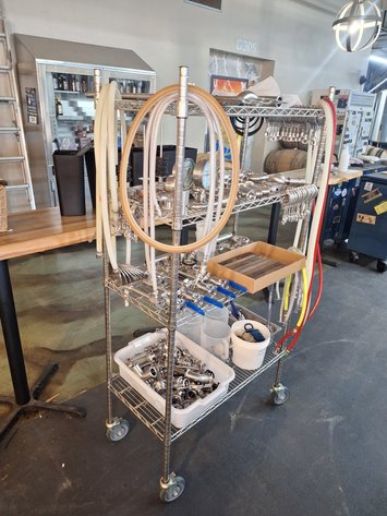 Image for Sanitary Parts Lots