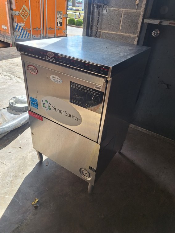 CMA Undercounter Ware Washer