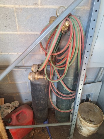 Image for Gas Welding/Cutting Components