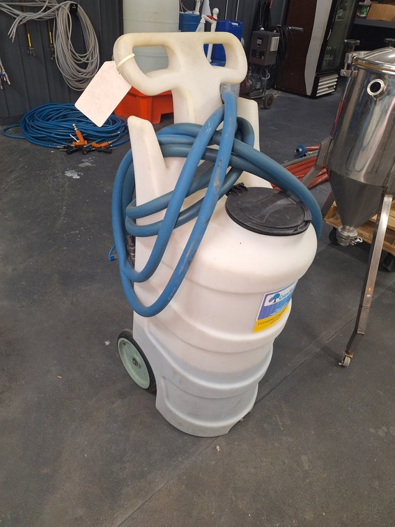 VITON Foam Cleaning Blaster