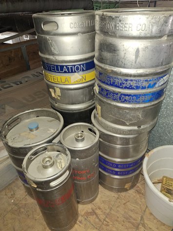 Image for Kegs