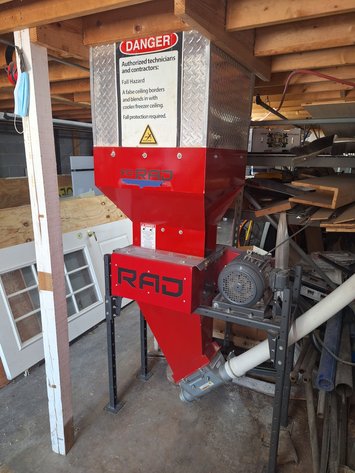 Image for RAD - RR300-411C - Roller Mill