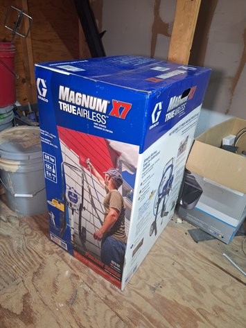 Image for MAGNUM X7 True Airless Paint Sprayer