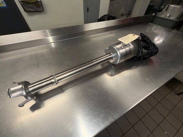 Image for ROBOT COUPE Immersion Blender