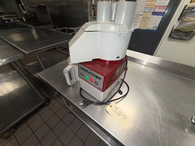 Image for ROBOT COUPE Food Processor