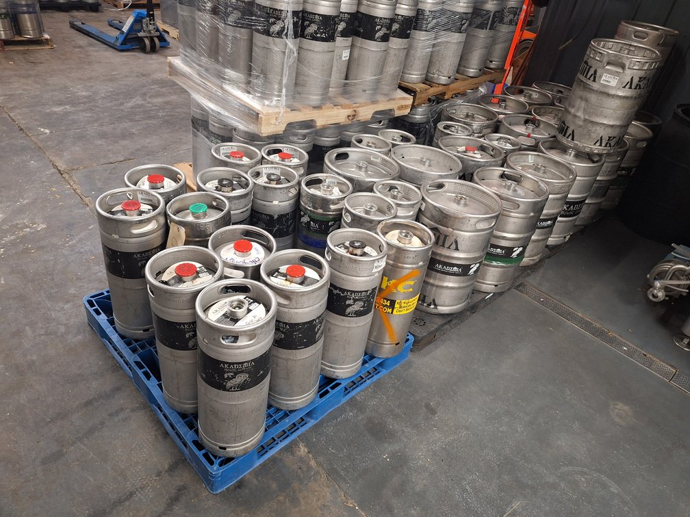Kegs