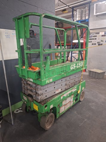 Image for GS-1930 Scissor Lift