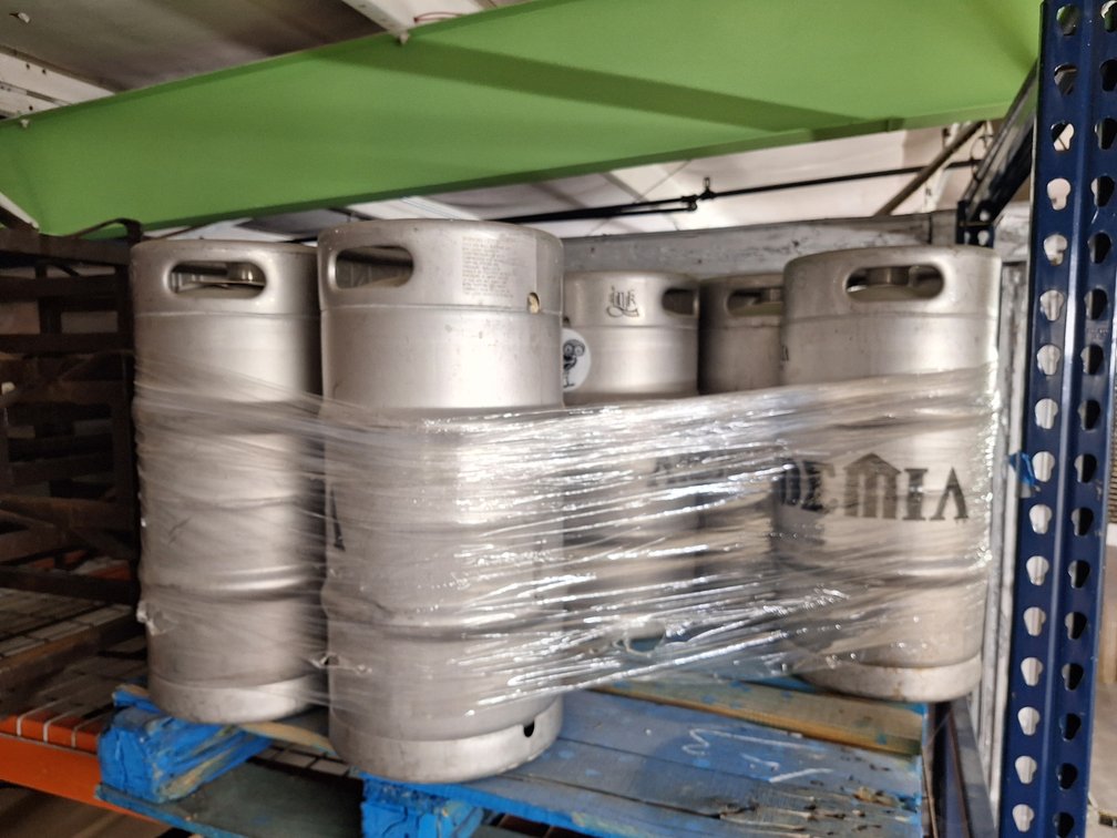 Kegs