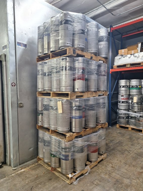 Kegs