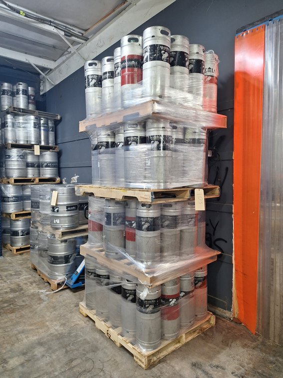 Kegs