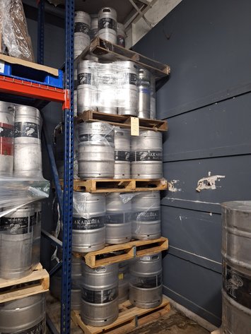 Image for Kegs