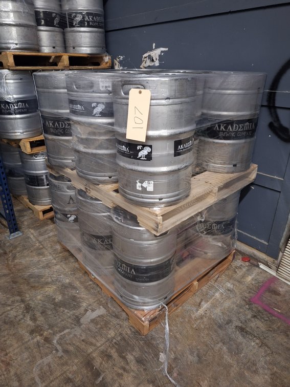 Kegs