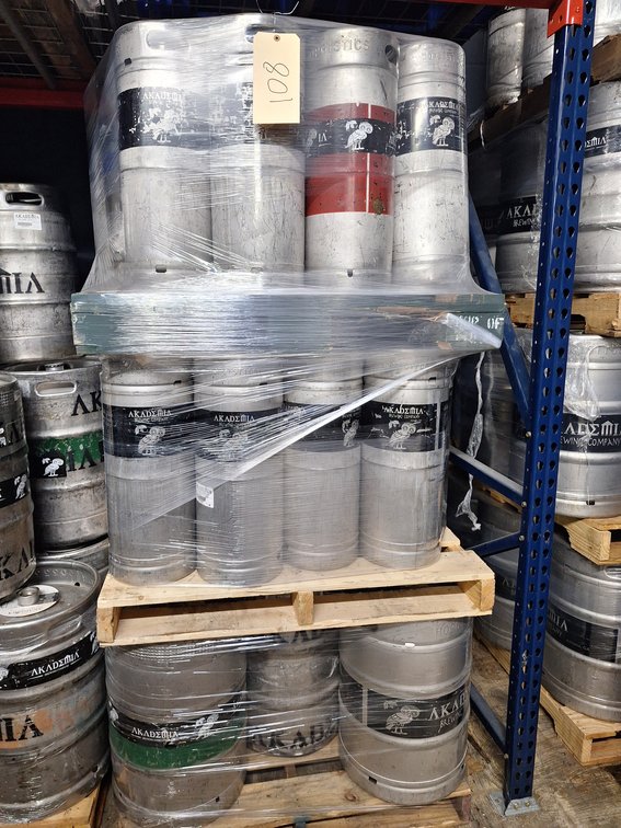 Kegs