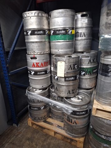 Image for Kegs