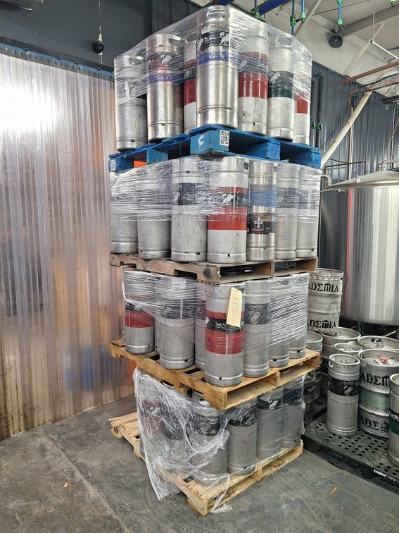 Kegs