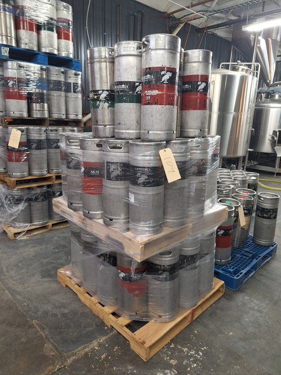 Kegs
