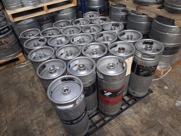 Image for Kegs