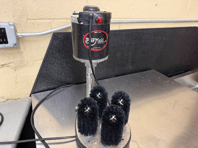 Image for BARMAID Glass Washer