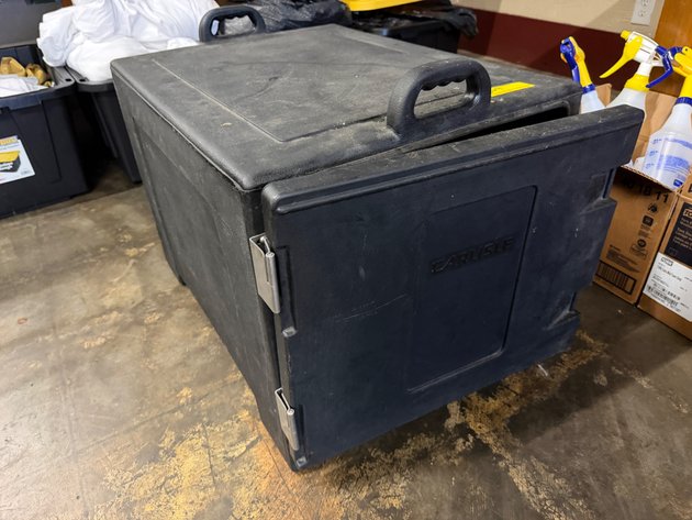 Image for CARLISLE Food Pan Carrier