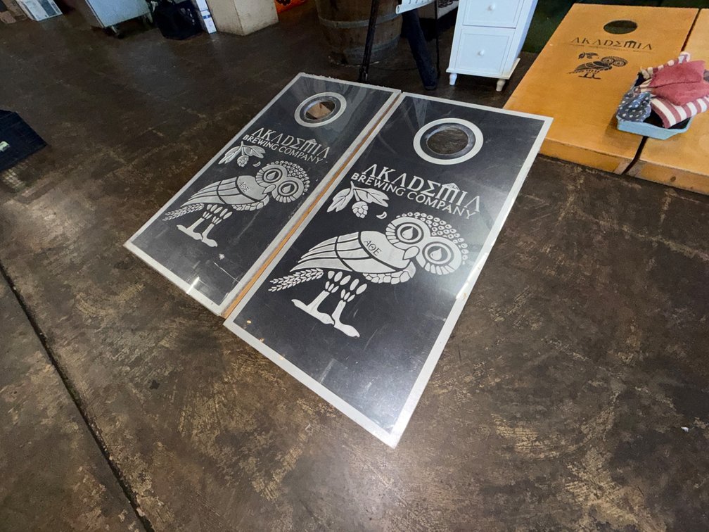Corn Hole Boards