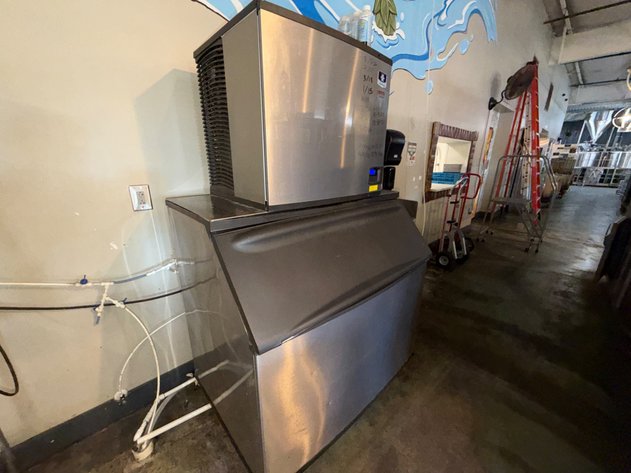 Image for MANITOWOC Ice Maker