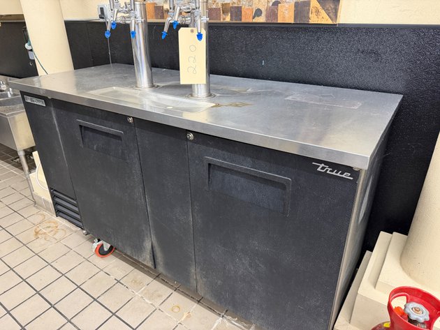 Image for TRUE 6 Faucet Draft Beer Cooler