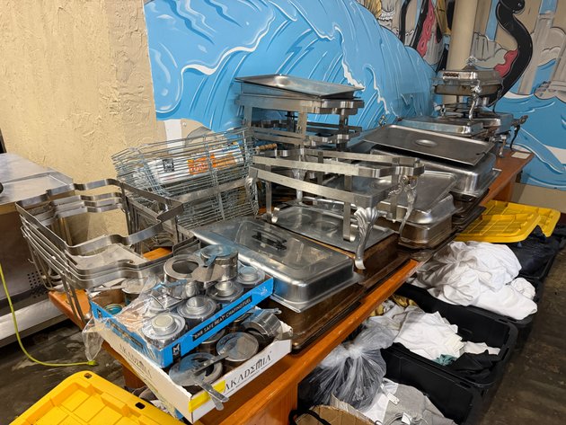 Image for Catering Equipment