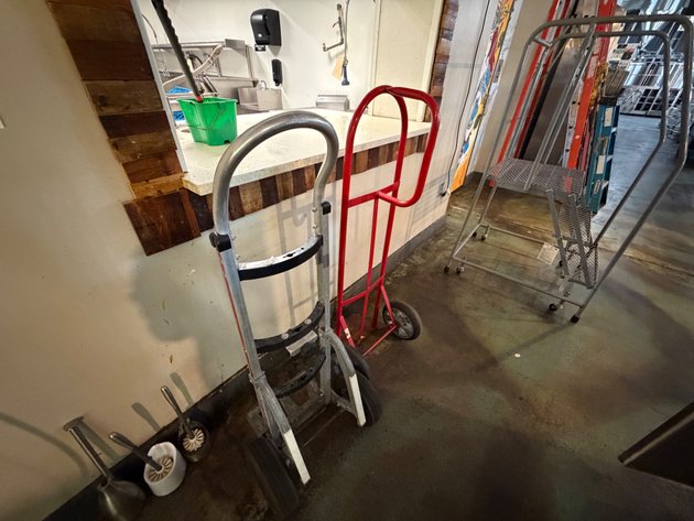 Image for (2) Hand Trucks