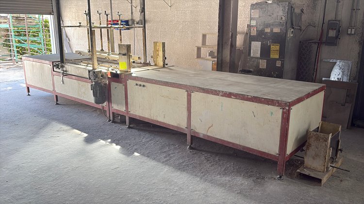 Image for 2018 BAUMACHINES BMCM-900 Extrusion Coating Machine