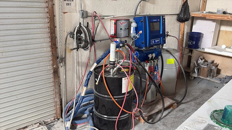 Image for GRACO Reactor3 E-XP1 Proportioner