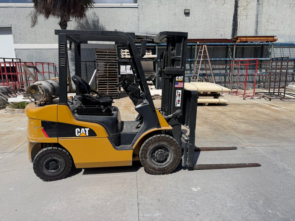 2019 CAT GP25N Forklift