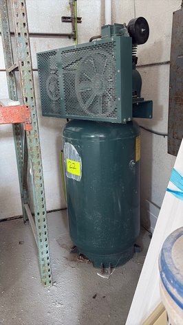 Image for FSCURTIS 80-Gallon Compressor