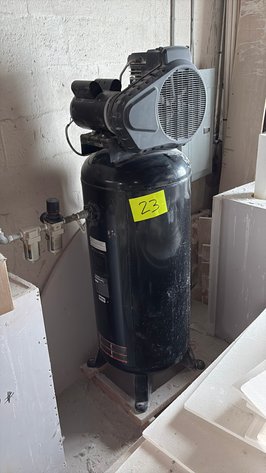 Image for HUSKY 80-Gallon Compressor