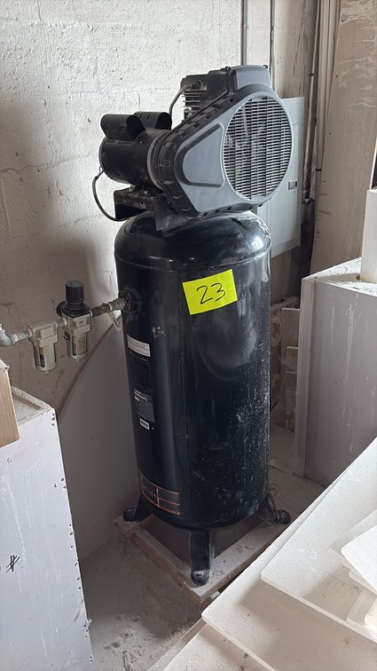 HUSKY 80-Gallon Compressor