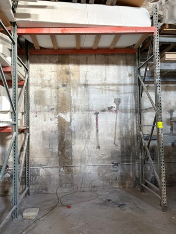 Image for Industrial Pallet Racking