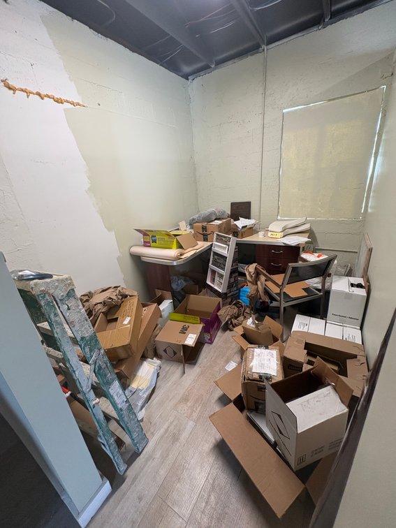 Storage Room Contents