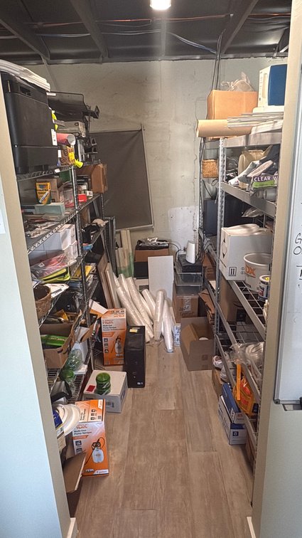 Storage Room Contents