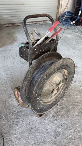 Image for Banding Cart