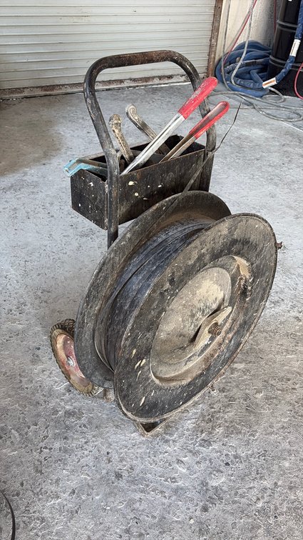 Banding Cart