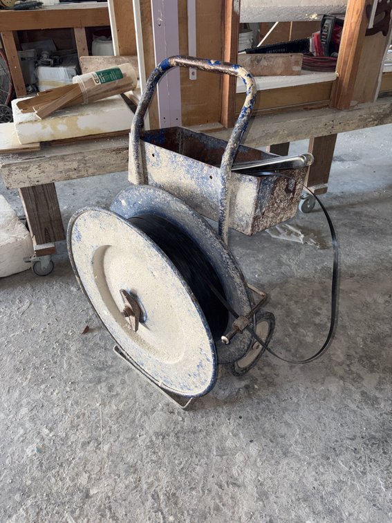 Banding Cart