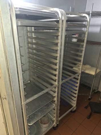 Image for (2) Speed Racks
